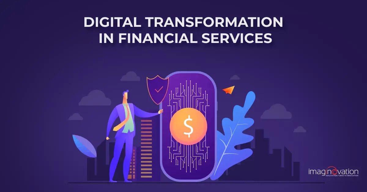 Financial Tech Transformation